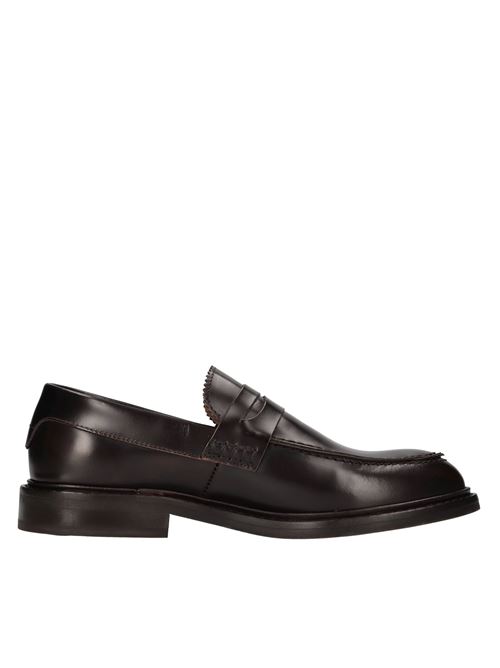 Mocassini in pelle SELECTED/HOMME | SLHCARTER LEATHER LOW PENNY LOAFERDEMITASSE